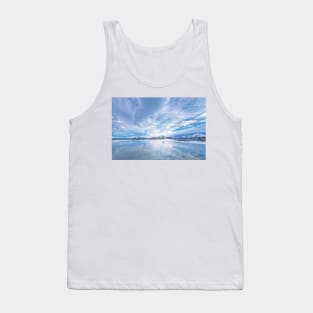 The Last Snow Tank Top